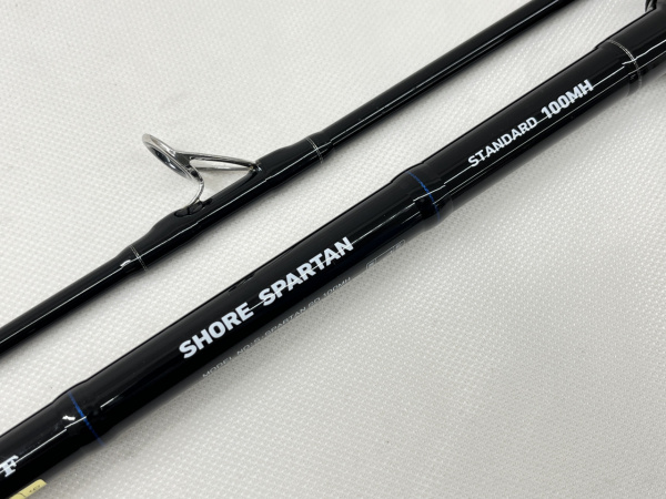 17ショアスパルタンスタンダード 100MH